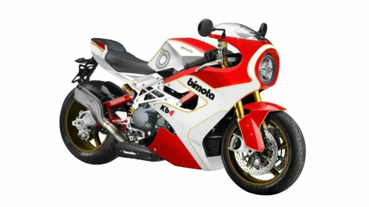 Bimota KB4