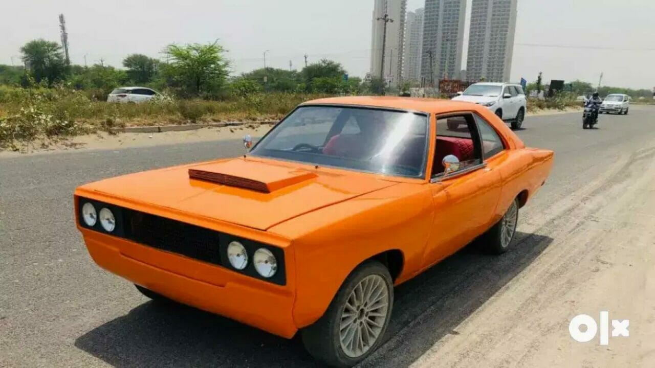 87 Contessa Car Modified In India  Latest