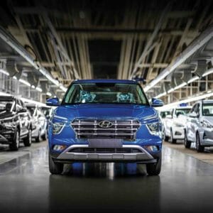 Hyundai Motor India Production Restart