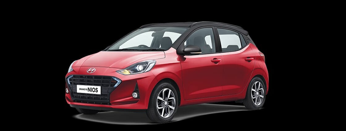 Hyundai i10 NIOS Turbo