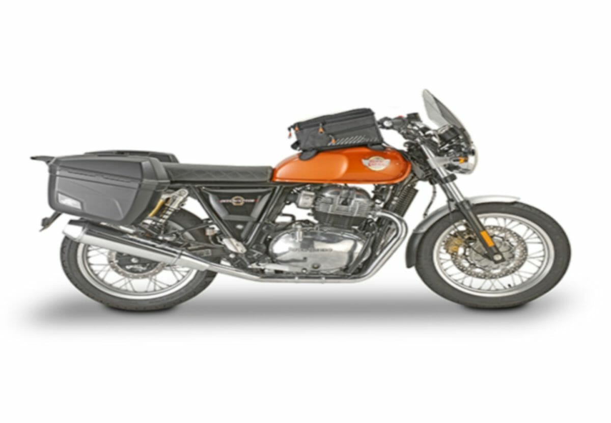 Interceptor  Kappa accesories