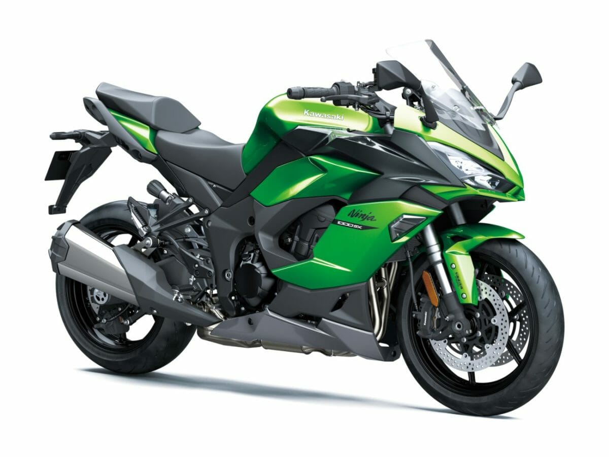 Kawasaki Ninja SX