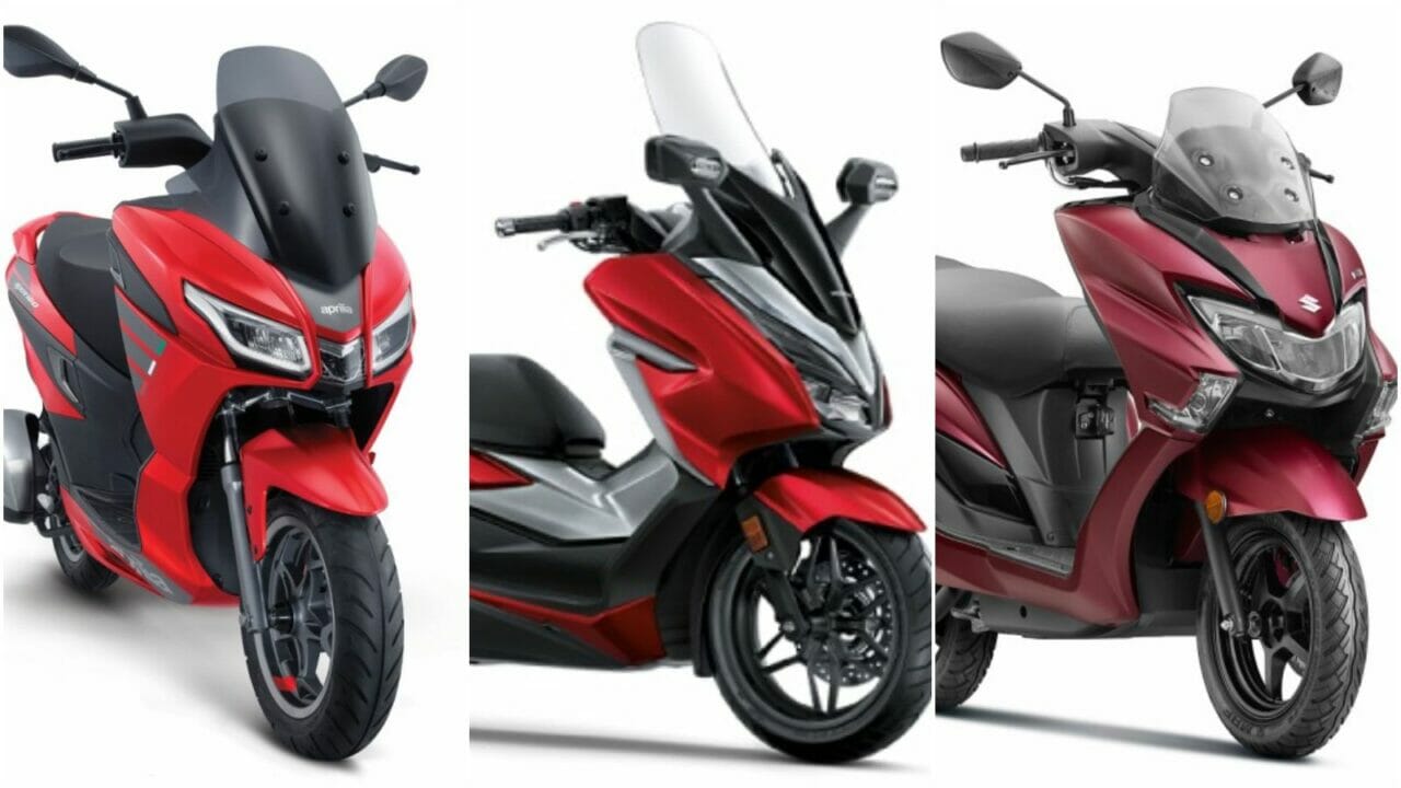 honda upcoming scooty