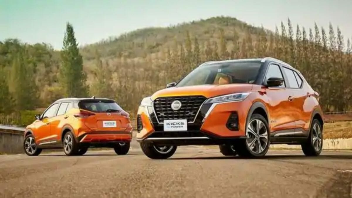 Nissan Kicks E Power