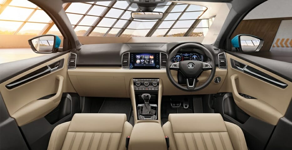 2020 Skoda Karoq Launched In India Priced At Rs 24 99 Lakh Motoroids