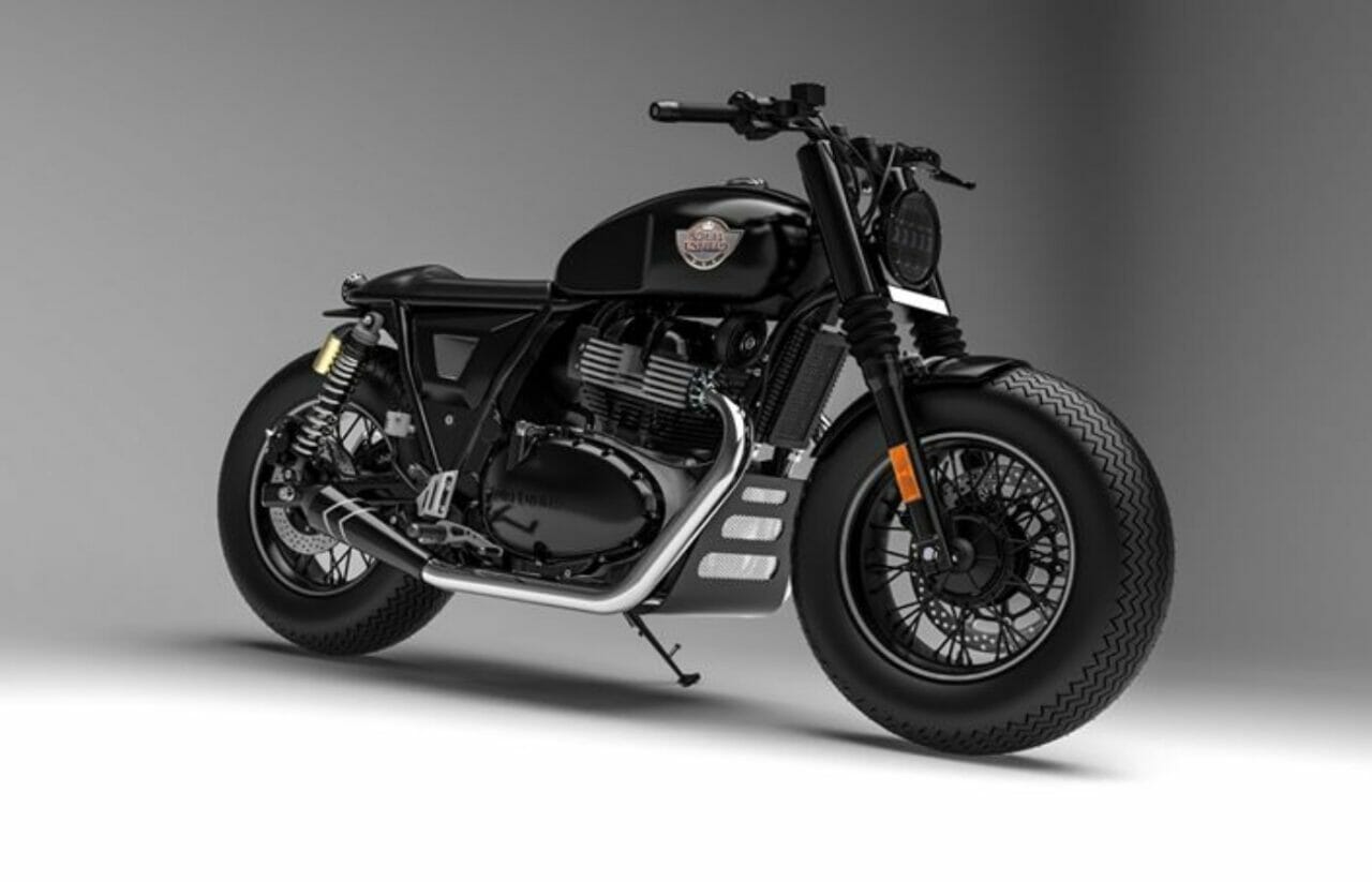 royal enfield bobber 650 price