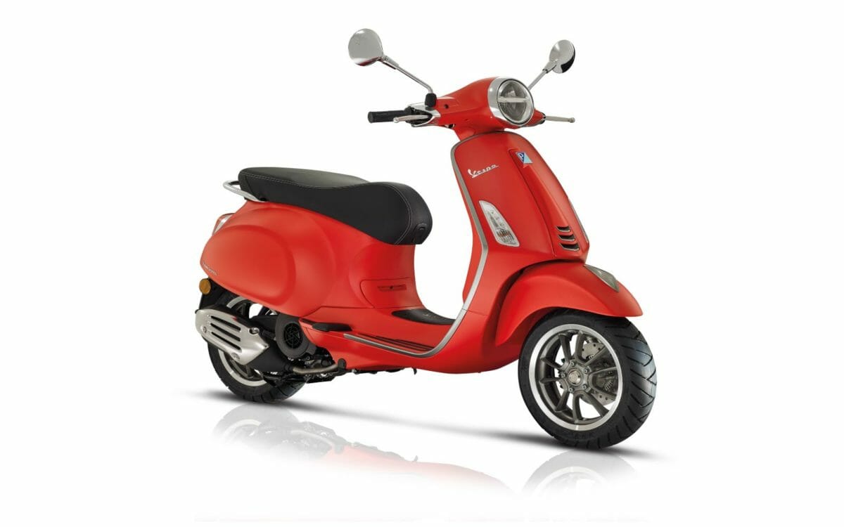 Vespa Primavera (1)