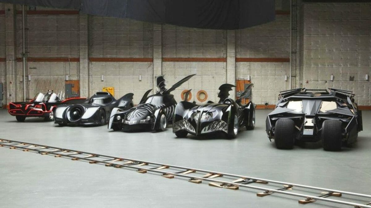 batmobiles