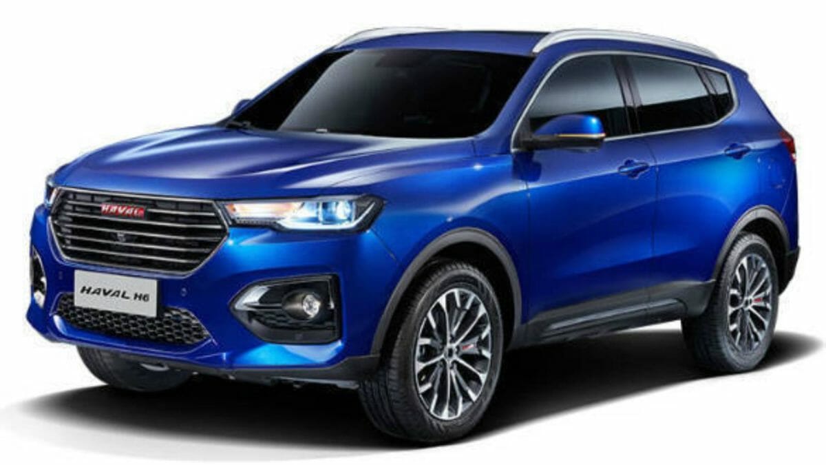 great wall haval h