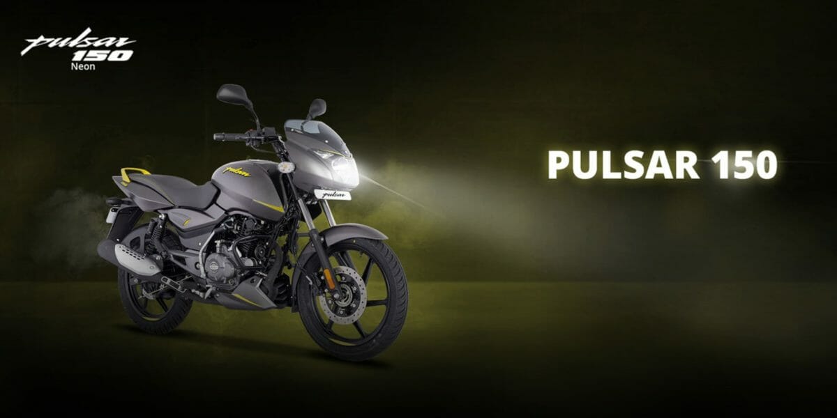 Bajaj Pulsar 150 Neon BS6 Gets A Minor Cosmetic Update Motoroids