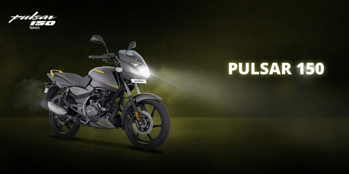 2020 Bajaj Pulsar 150 Neon