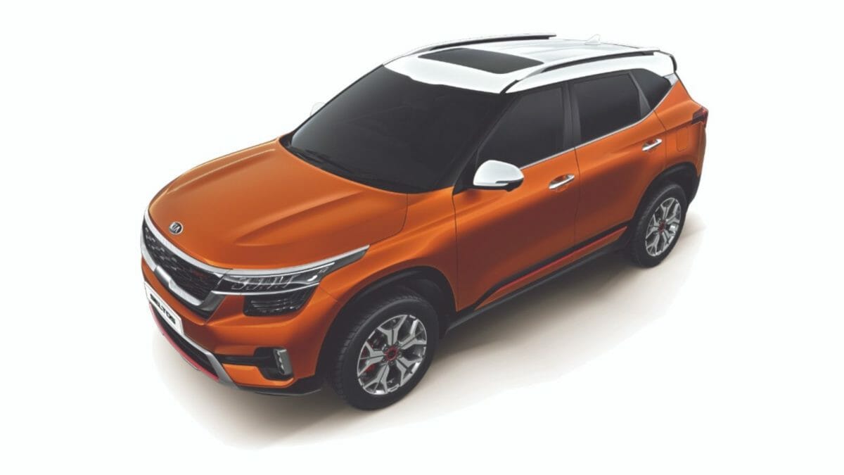 2020 Kia Seltos