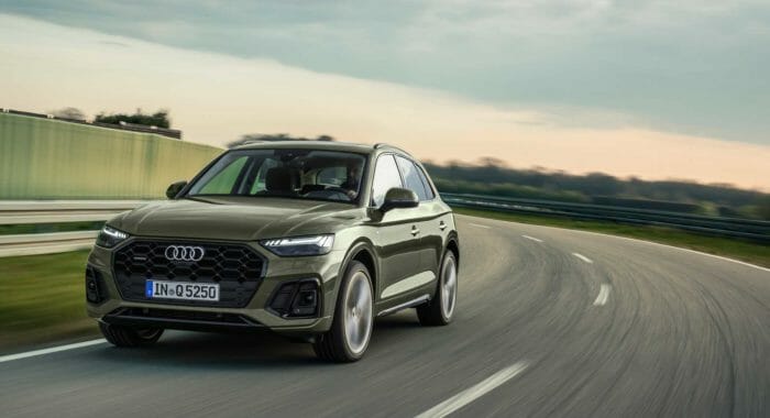 2021 Audi Q5 Revealed With Sharper Looks, India Launch in