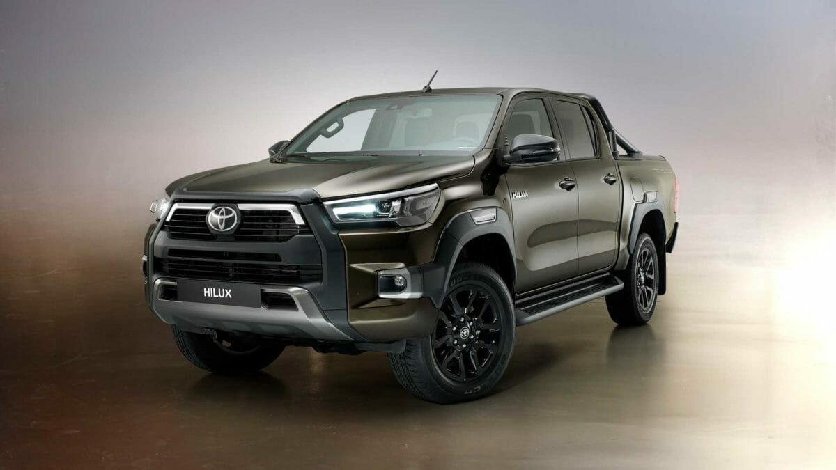 2021 toyota hilux invincible grade—europe