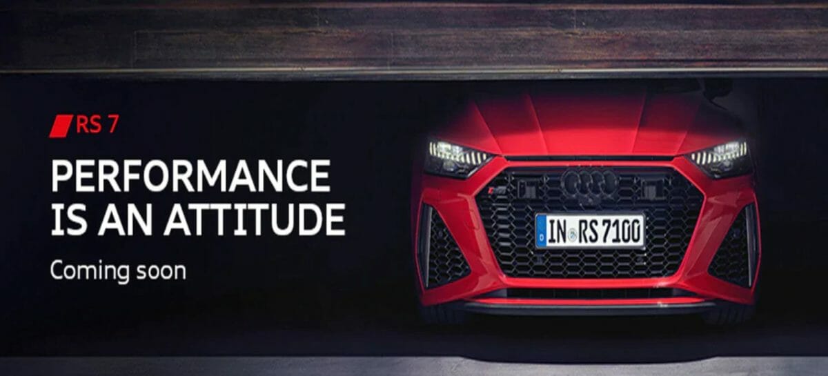 Audi R teaser