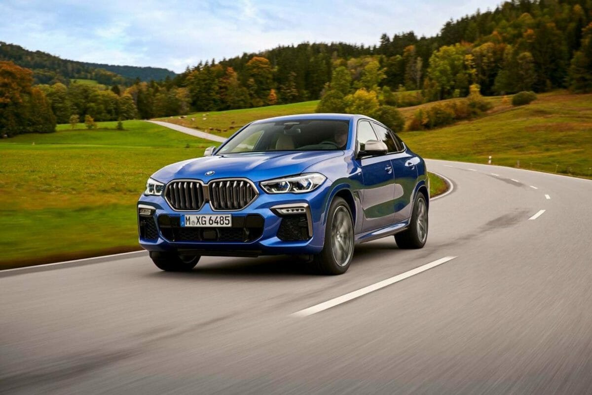 BMW X6 2020