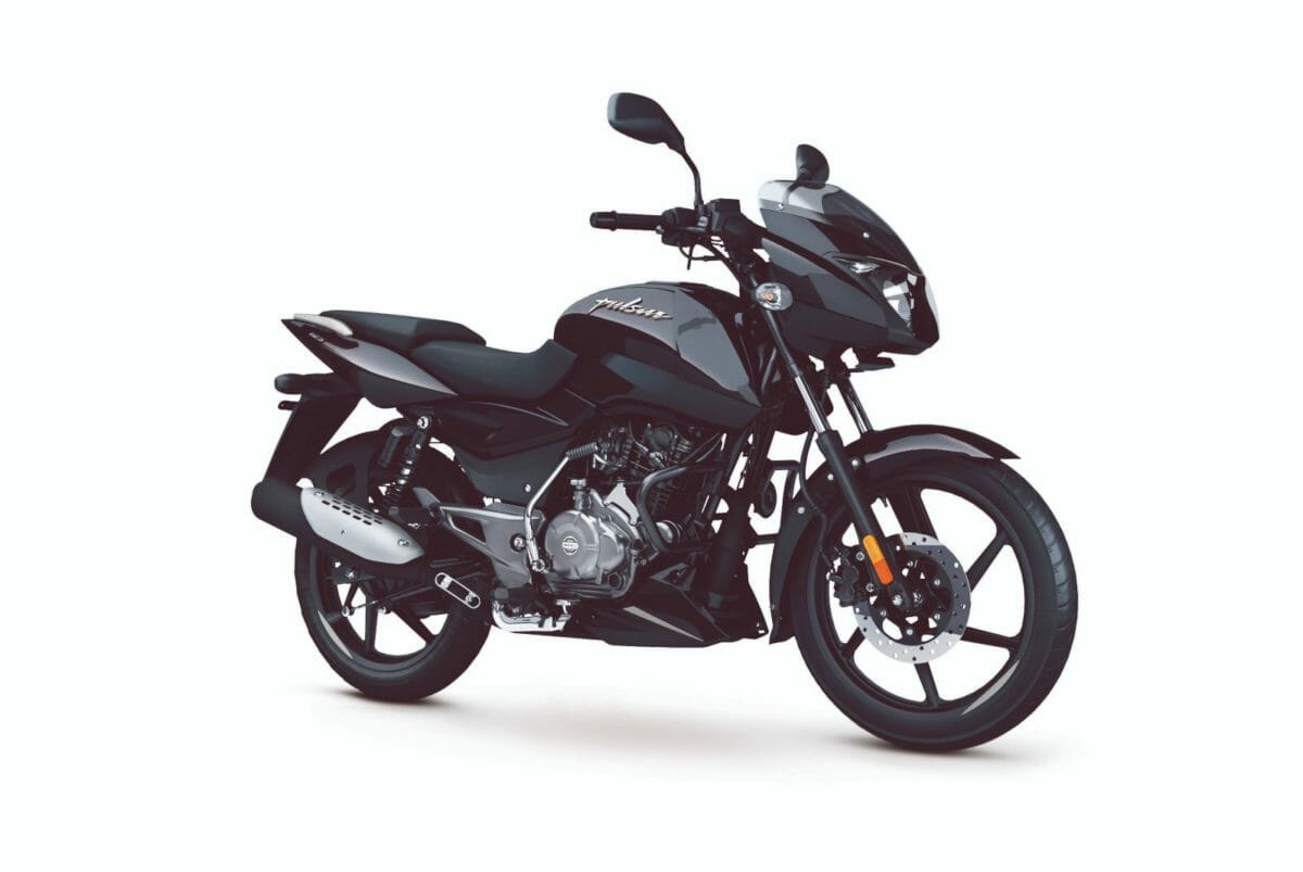 Bajaj Pulsar  Split Seat