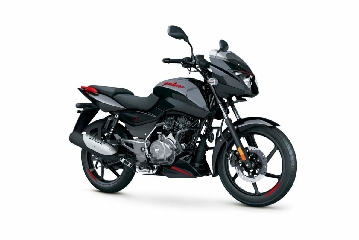 Bajaj Pulsar 125 Split Seat