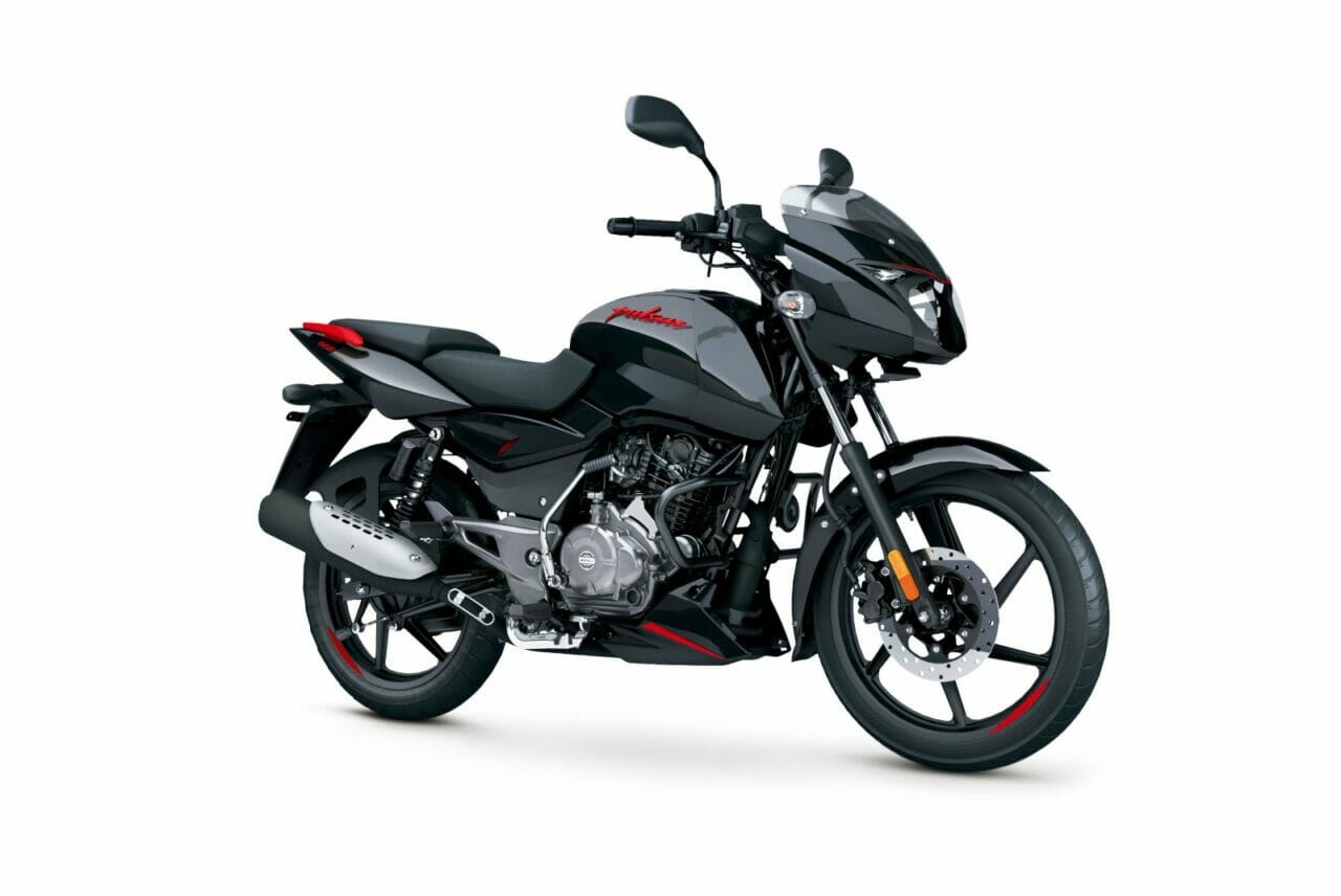 110 Cc Pulsar 125 New Model 2019 Price