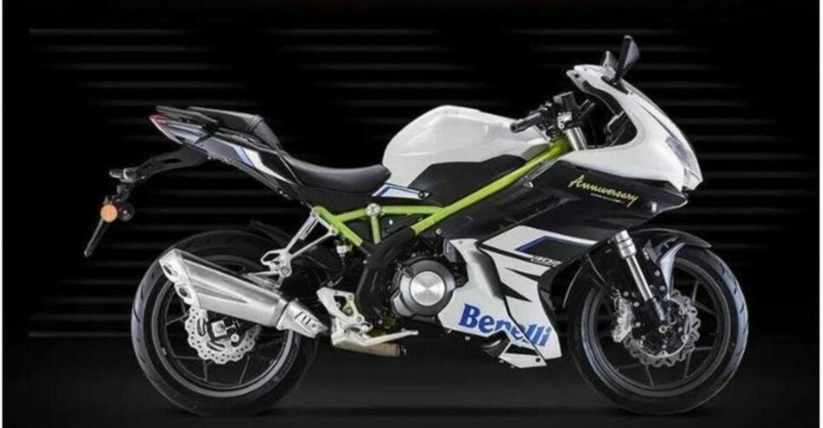 Benelli 302 R 1