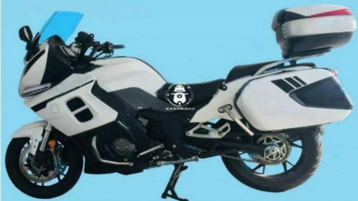 Benelli BJ 1200 GT 1