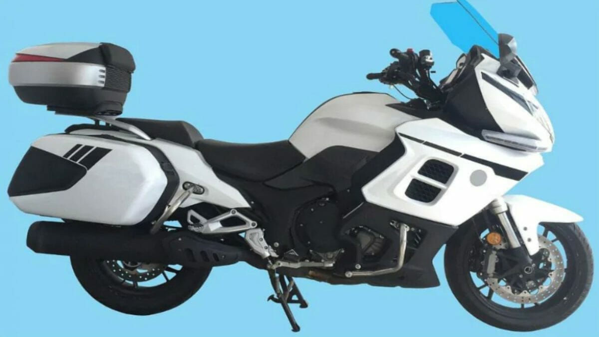 Benelli BJ 1200 GT