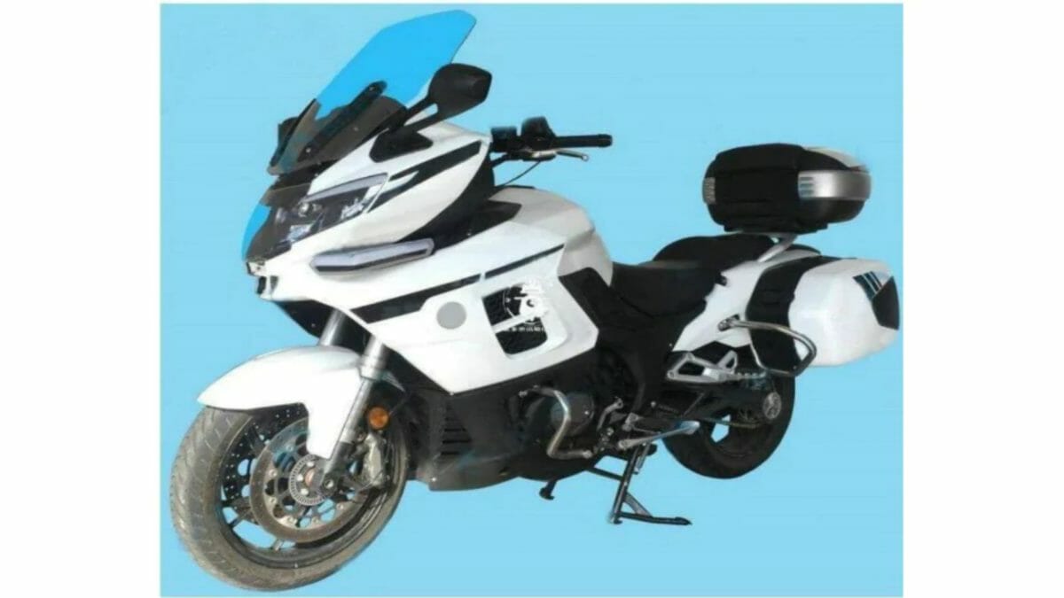 Benelli BJ  GT