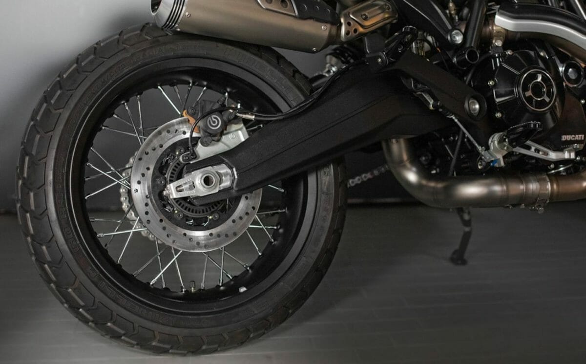 Ducati Scrambler Accessories – Spoke rims (1)