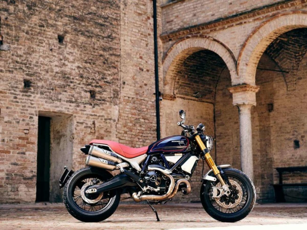 Ducati Scrambler Club Italia