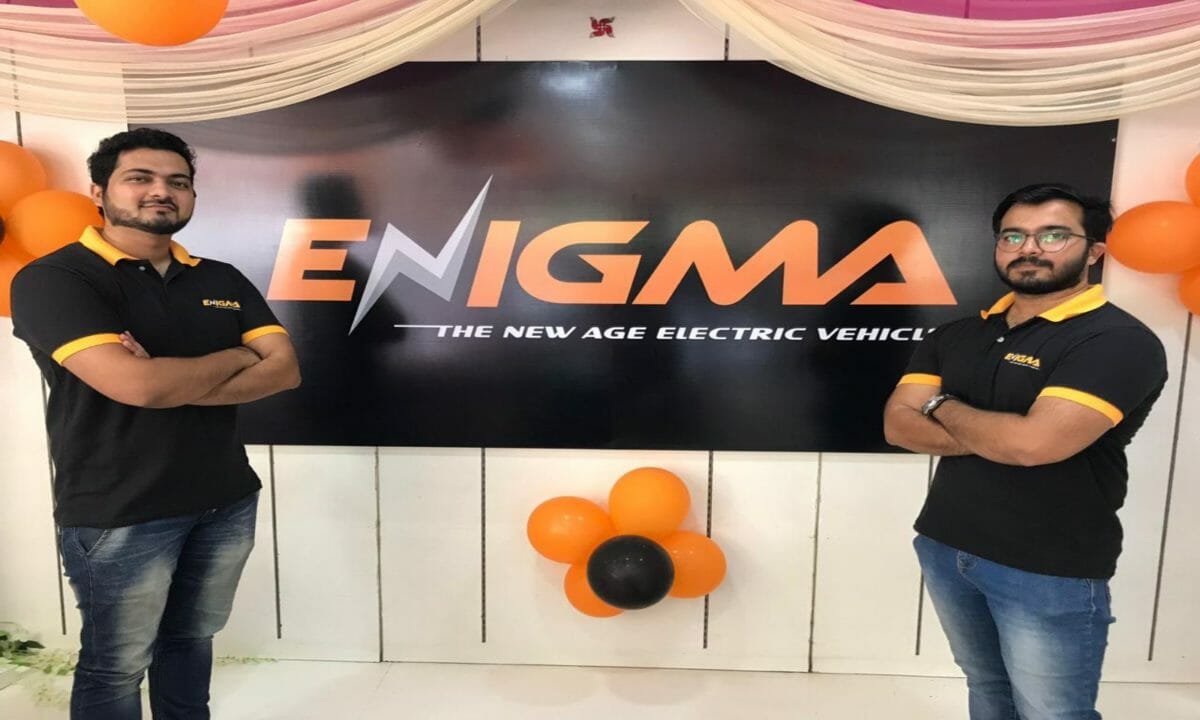 Enigma duo