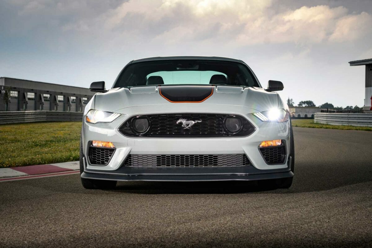 Ford Mustang Mach-E electric SUV will include several free fast charges