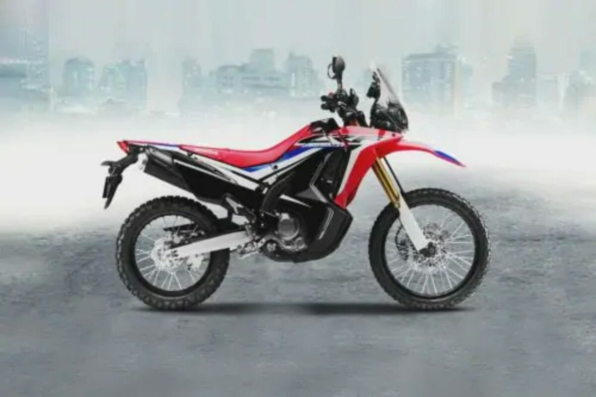 Honda Crf250l Rally The Ideal Cbr 250r Replacement Motoroids