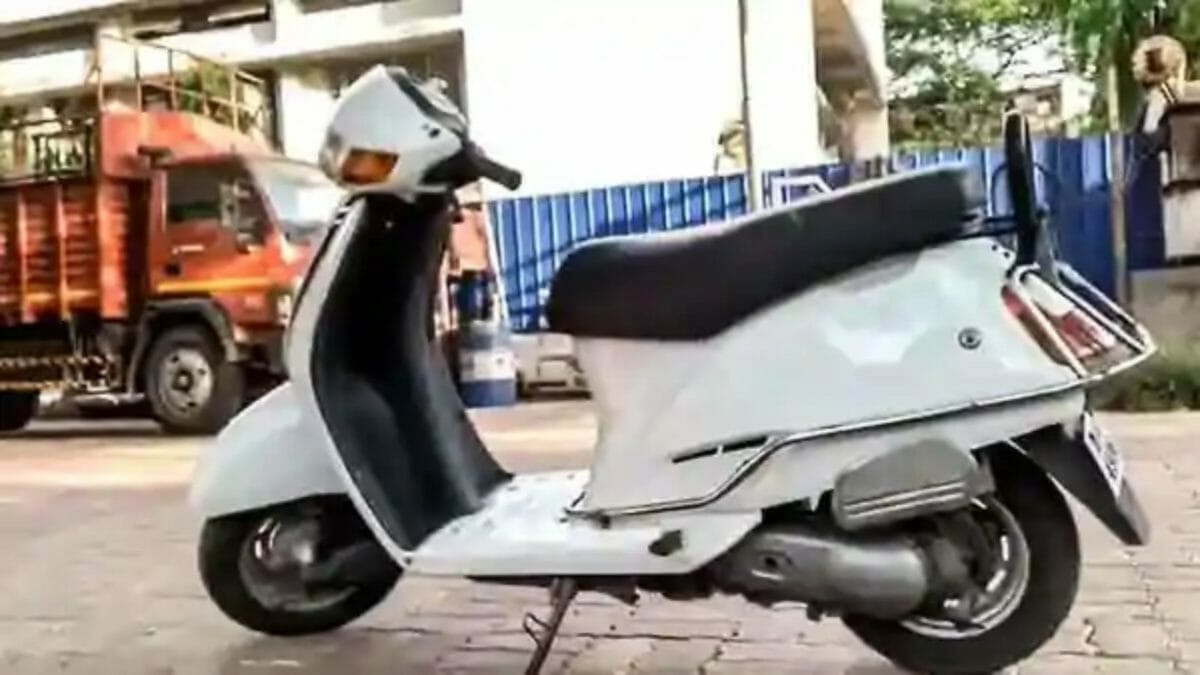 Honda activa electric