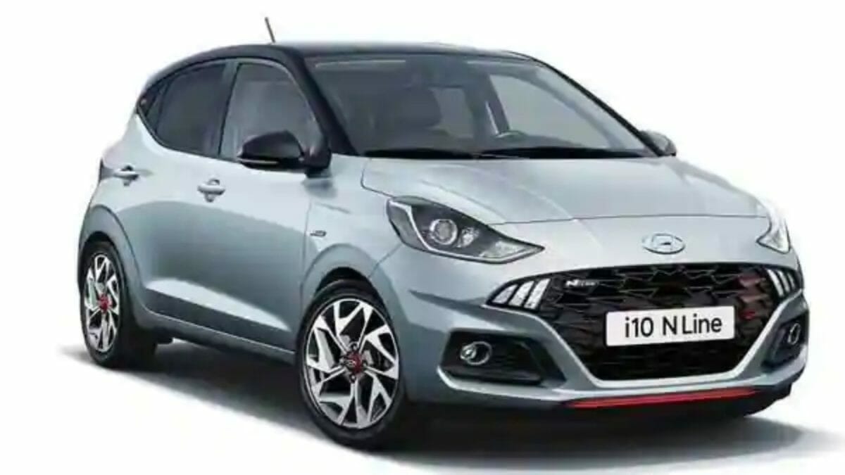 Hyundai i N Line