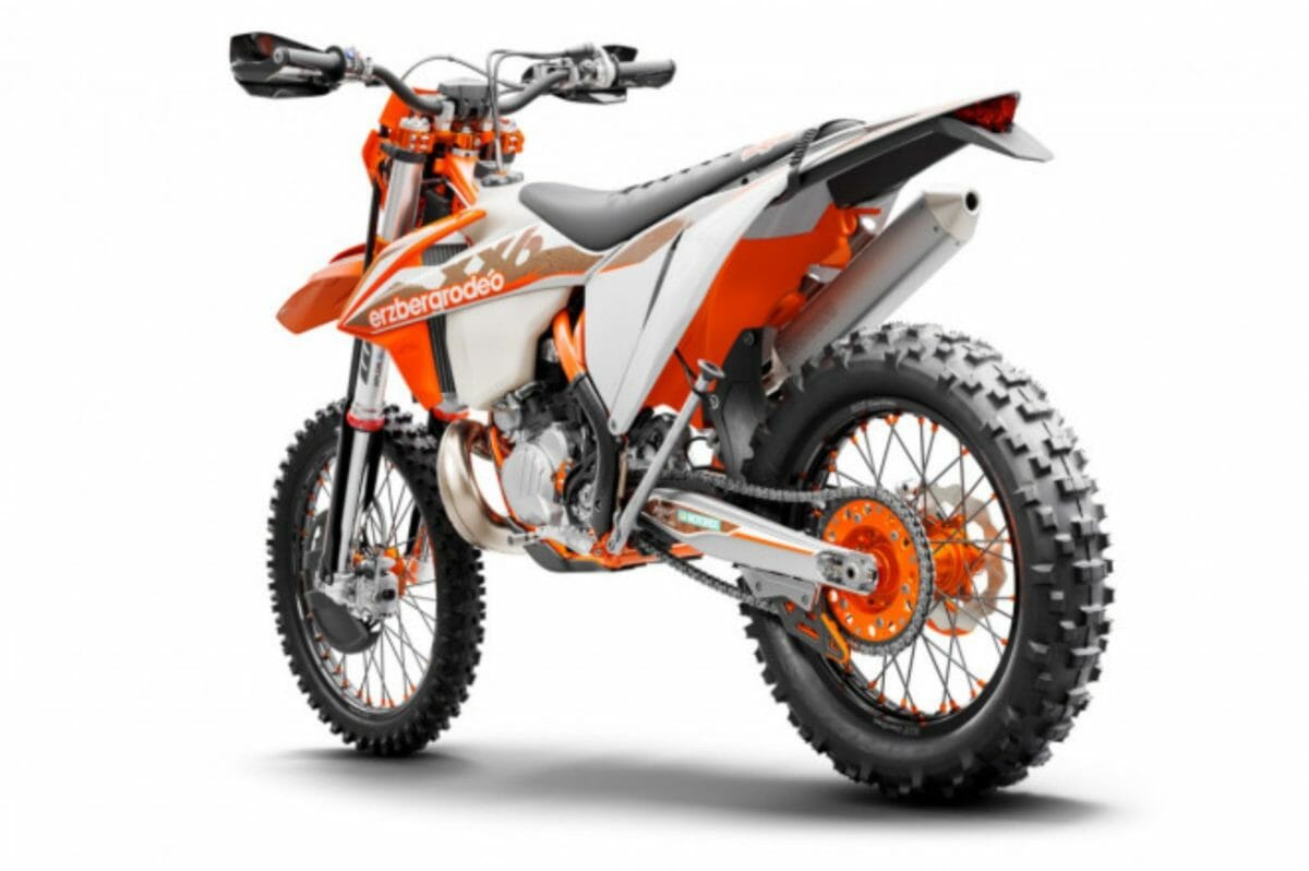 KTM EXC F 350