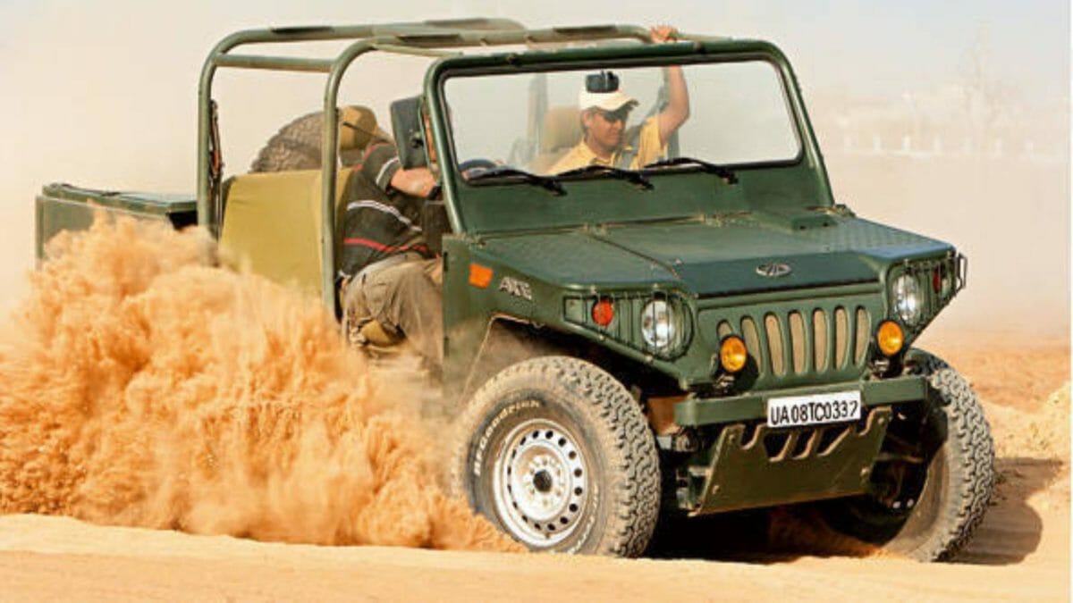 Mahindra Axe 1 (1)