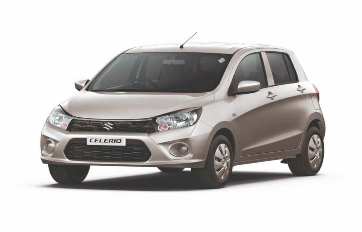 Maruti Celerio BS CNG