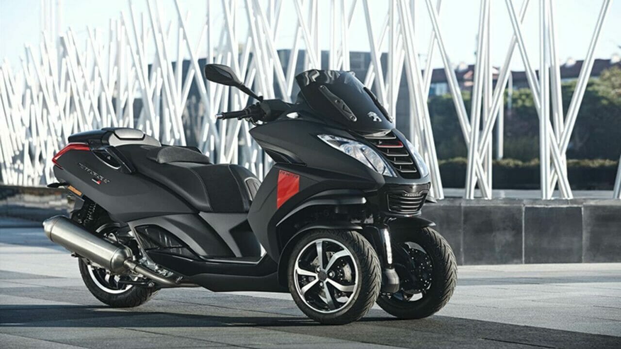 peugeot metropolis 400