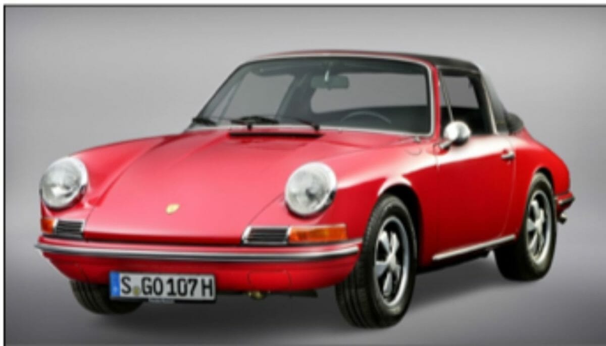 Porsche 911 Targa 1st gen