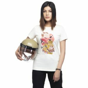 Royal Enfield Womens RIDE AS YOU ARE T SHIRT