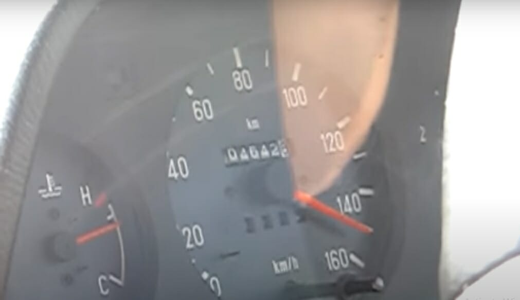 Tata Sierra Top Speed