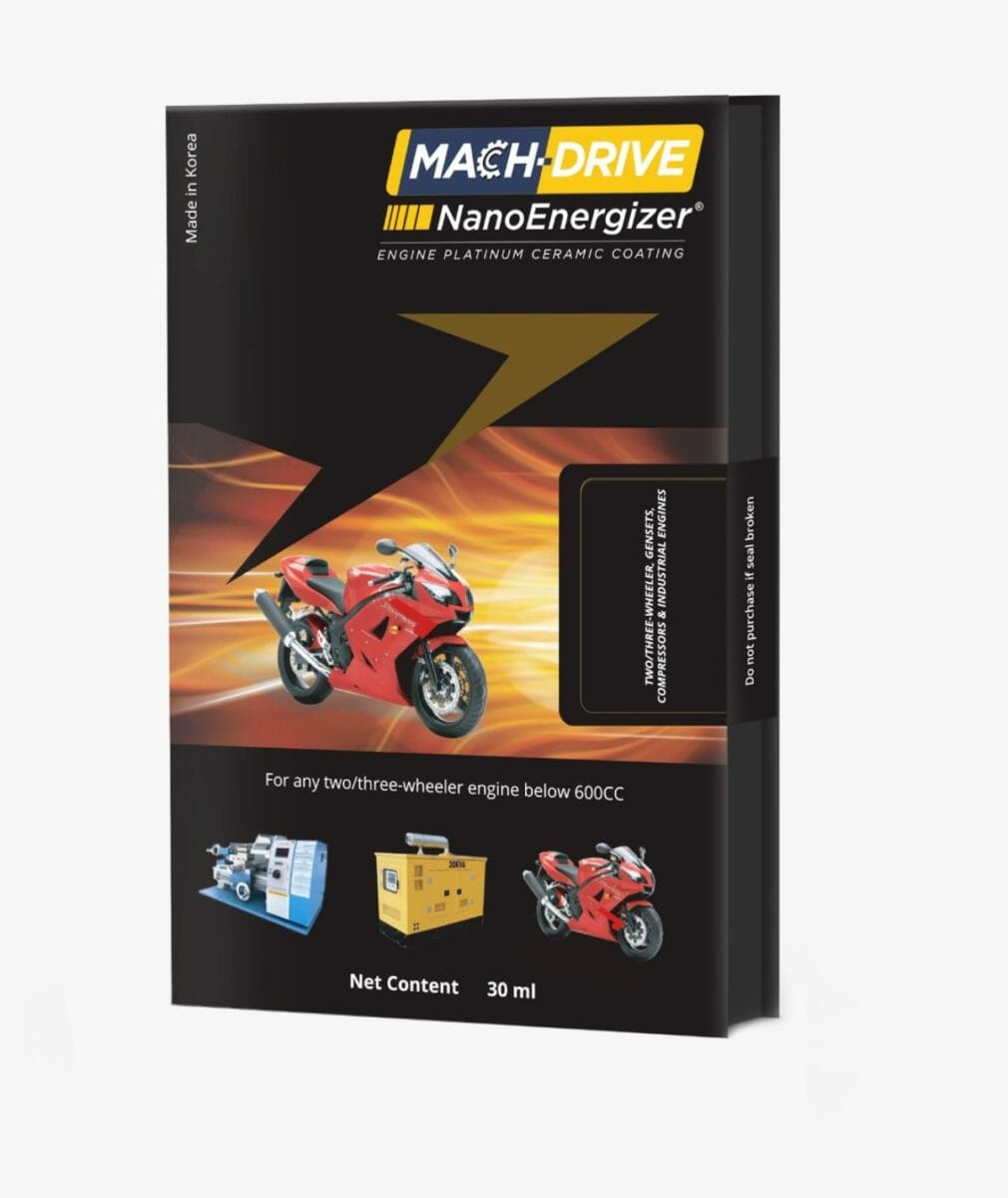 Vstige Mach Drive