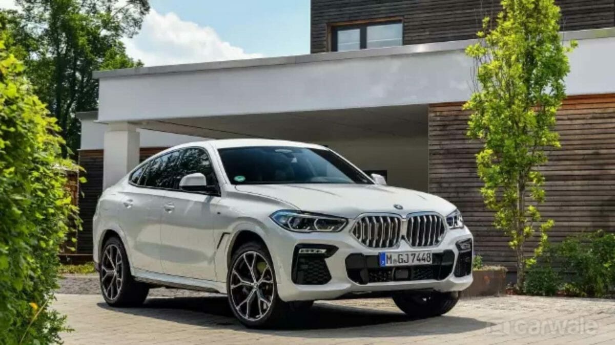 bmw new exterior