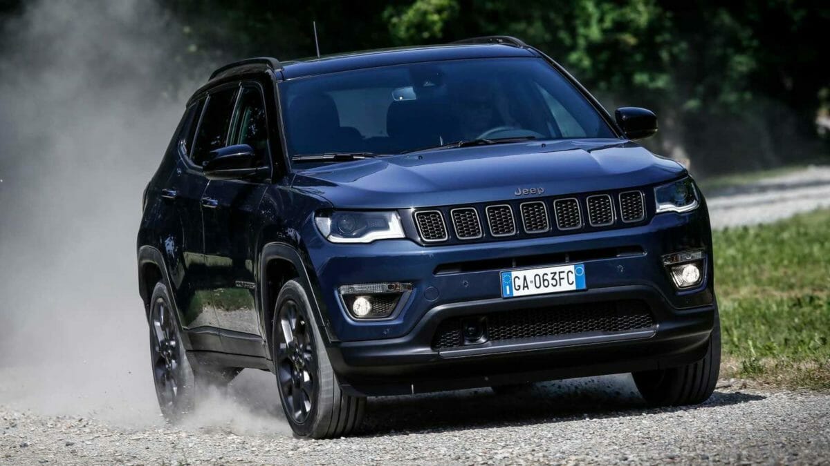 jeep compass 2021 facelift