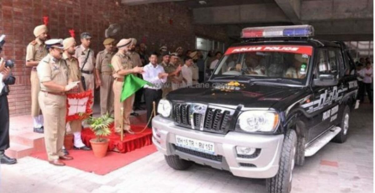 mahindra getaway punjab police (1)