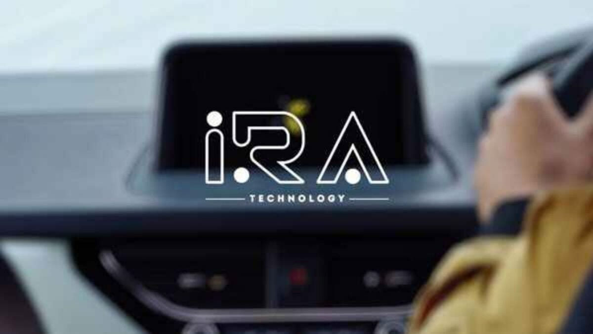 tata nexon ira advanced connected technology