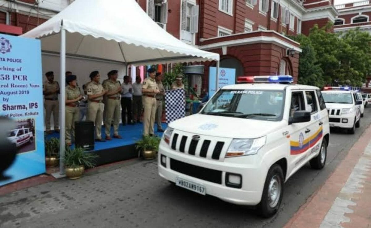 tuv300 police vehicle (1)