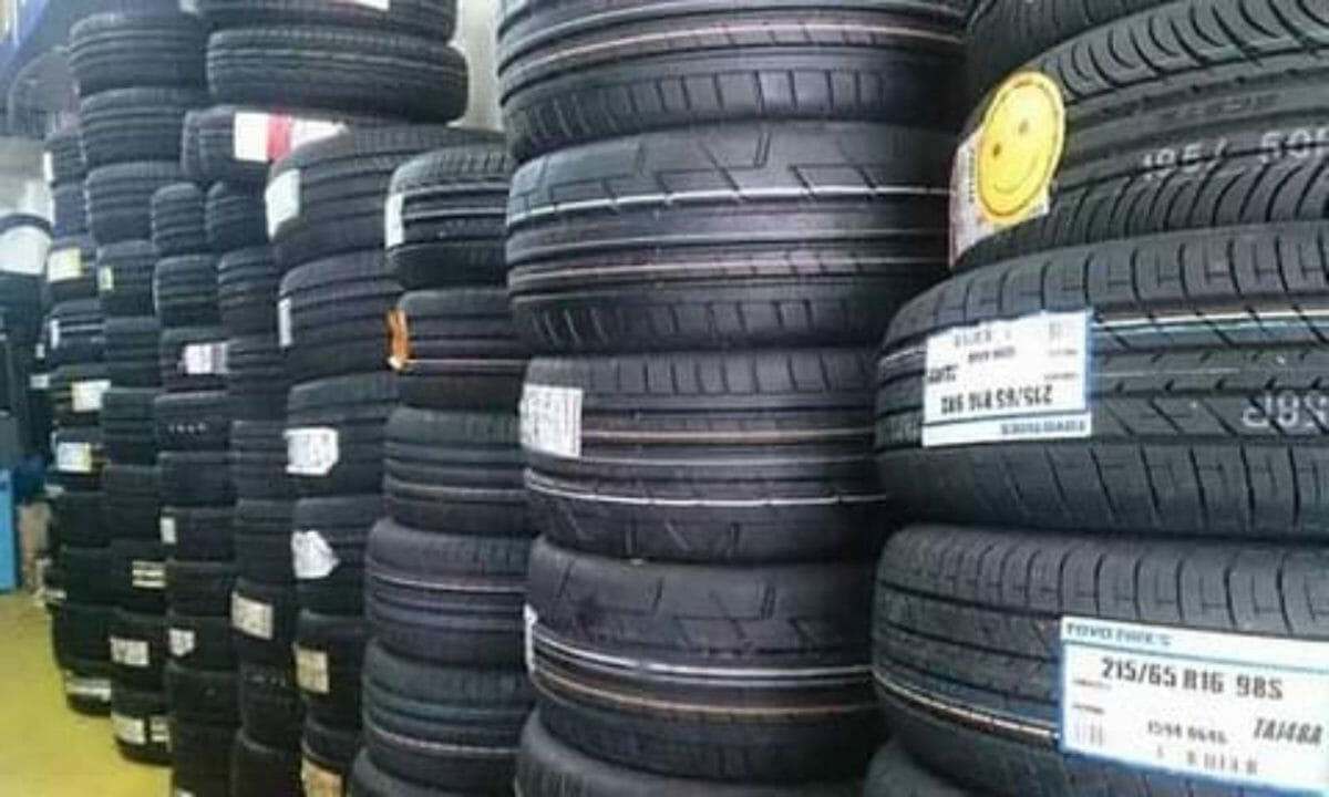 tyres