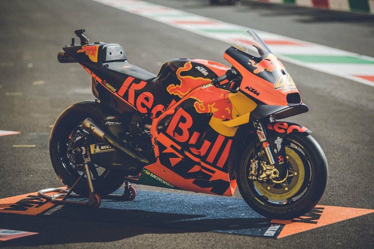 KTM RC