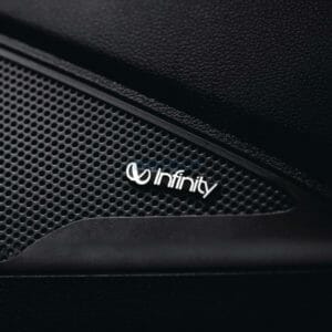 Hyundai Tucson Infinity Premium Sound System  Speakers